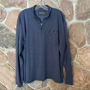 Mens FILA long sleeved casual shirt